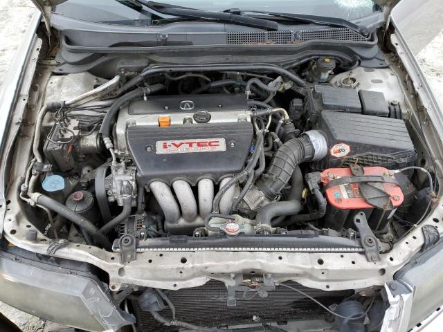 Photo 11 from auction – 2006 ACURA TSX with VIN JH4CL96856C036925