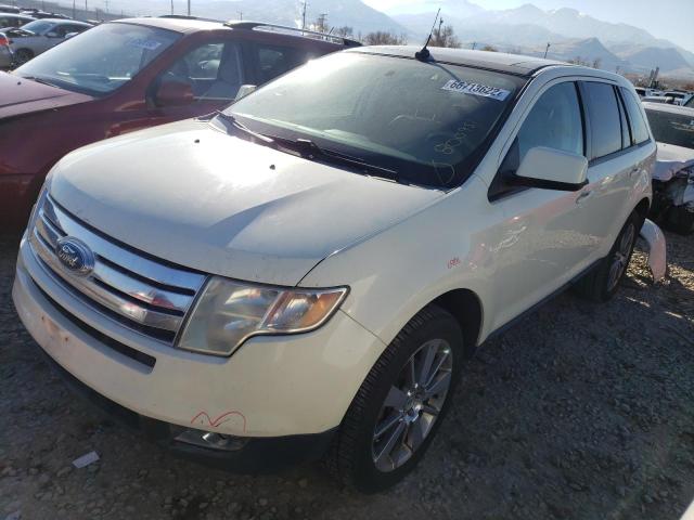 FORD EDGE SEL P 2007 with VIN 2FMDK49C17BA30631 - Photo from auction
