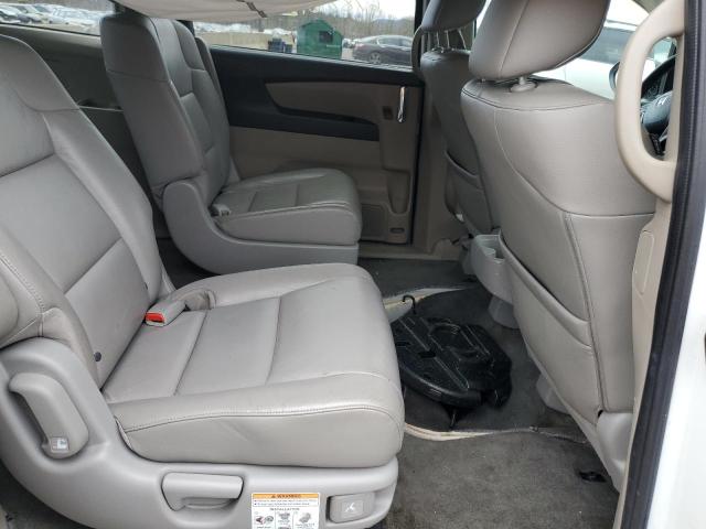Photo 11 from auction – 2014 HONDA ODYSSEY LX with VIN 5FNRL5H29EB047201