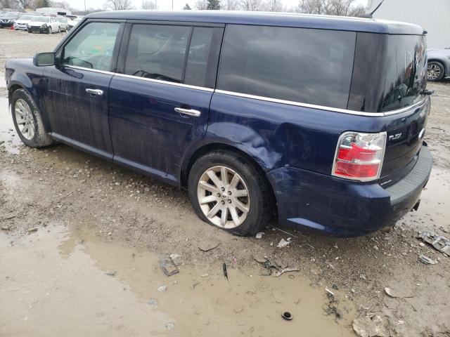 Photo 2 from auction – 2011 FORD FLEX SEL with VIN 2FMHK6CC3BBD13109
