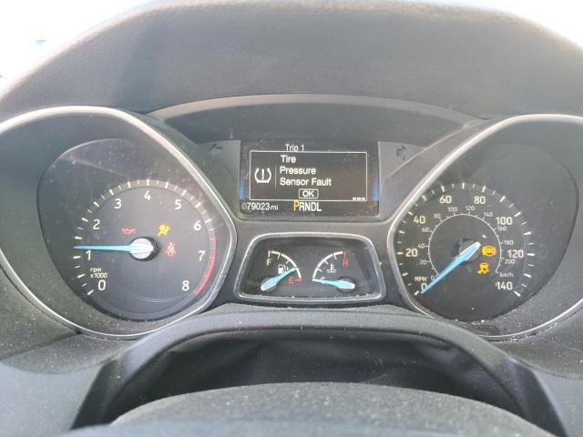 Photo 9 from auction – 2016 FORD FOCUS S with VIN 1FADP3E22GL383141
