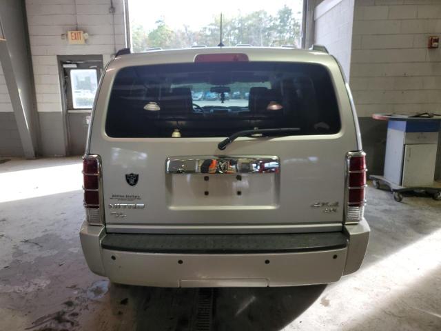 Photo 6 from auction – 2008 DODGE NITRO R/T with VIN 1D8GU58688W111124