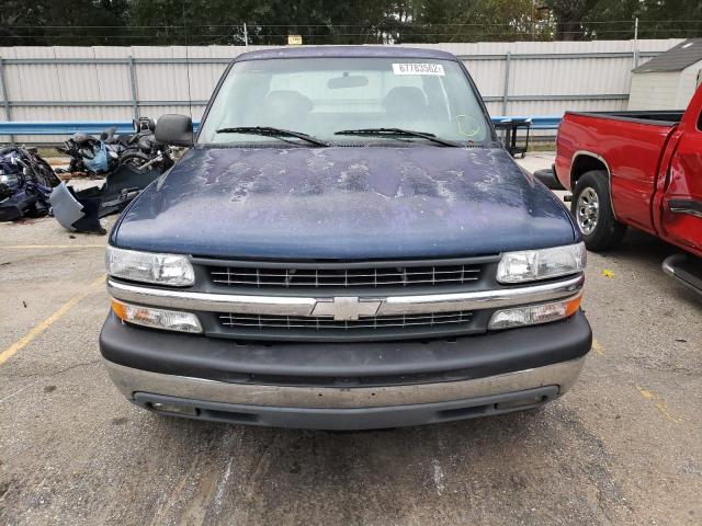 Photo 5 from auction – 2002 CHEVROLET SILVERADO with VIN 2GCEC19W821369268