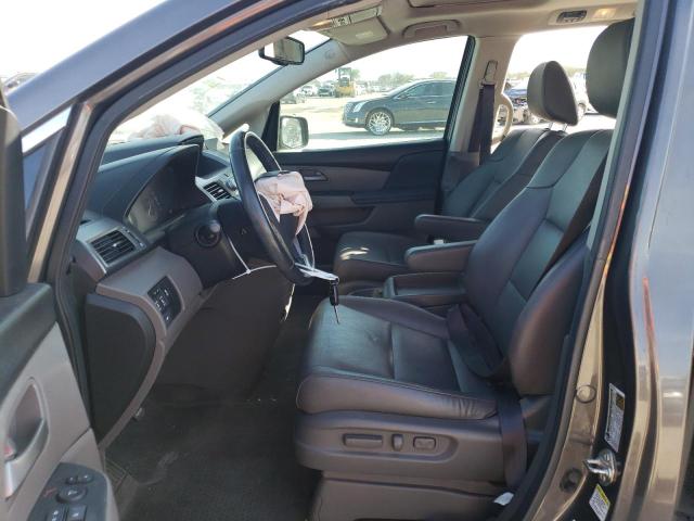 Photo 7 from auction – 2013 HONDA ODYSSEY EX with VIN 5FNRL5H60DB081254