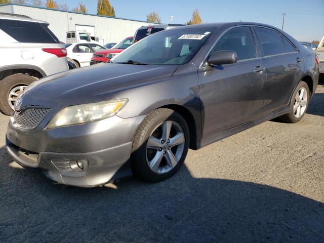 TOYOTA CAMRY BASE 2010 with VIN 4T1BF3EK3AU065109 - Photo from auction