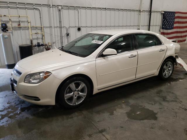 Photo 1 from auction – 2012 CHEVROLET MALIBU 2LT with VIN 1G1ZD5E0XCF104541