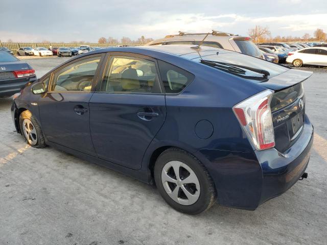 Photo 2 from auction – 2014 TOYOTA PRIUS with VIN JTDKN3DU1E1787535