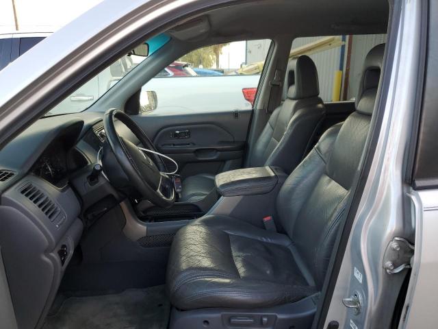 Photo 7 from auction – 2004 HONDA PILOT EXL with VIN 2HKYF18594H566853