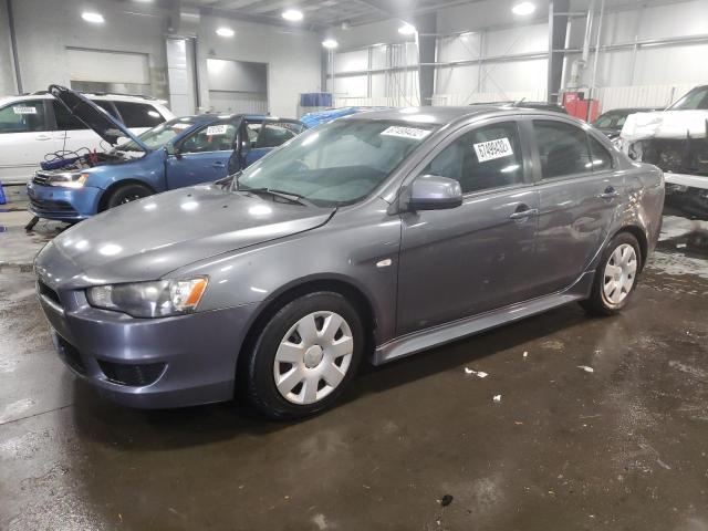 MITSUBISHI LANCER ES/ 2011 with VIN JA32U2FU3BU046080 - Photo from auction