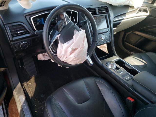 Photo 8 from auction – 2019 FORD FUSION TIT with VIN 3FA6P0SU9KR251887