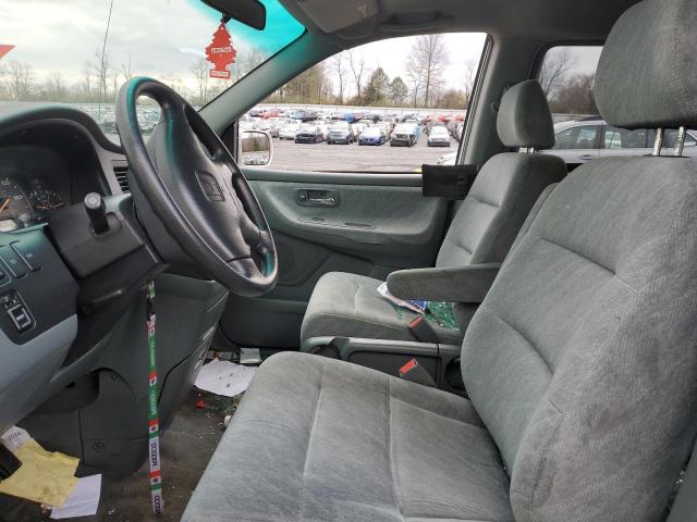Photo 7 from auction – 2000 HONDA ODYSSEY EX with VIN 2HKRL1868YH500466