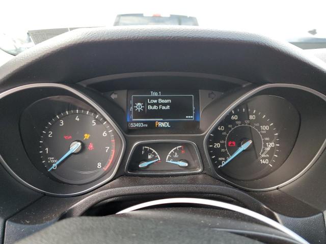 Photo 9 from auction – 2018 FORD FOCUS S with VIN 1FADP3E2XJL215724