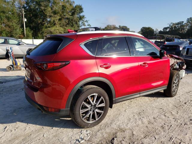 Photo 3 from auction – 2018 MAZDA CX-5 GRAND with VIN JM3KFADM5J0410845