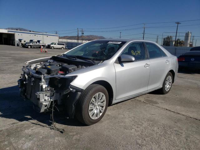 TOYOTA CAMRY L 2014 with VIN 4T1BF1FK6EU423263 - Photo from auction