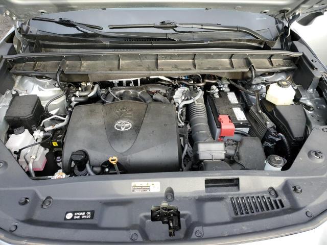 Photo 12 from auction – 2021 TOYOTA HIGHLANDER with VIN 5TDCZRBH6MS527814