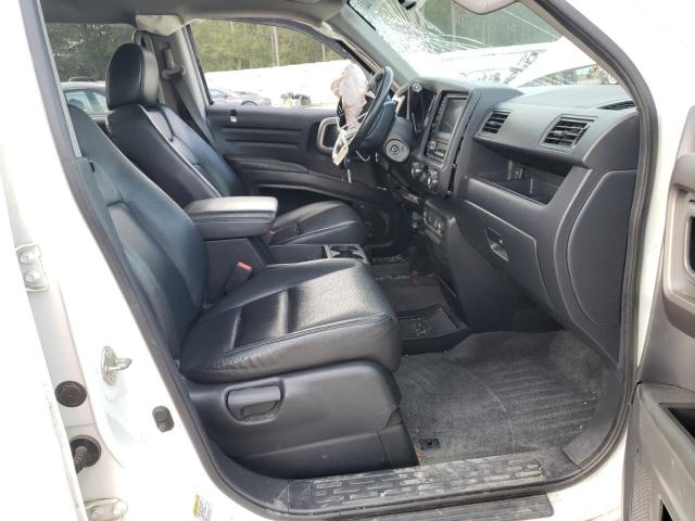 Photo 7 from auction – 2014 HONDA RIDGELINE with VIN 5FPYK1F69EB009777