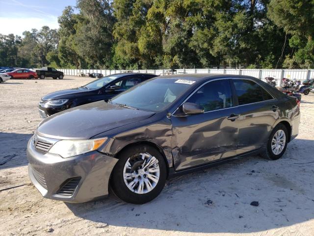 TOYOTA CAMRY L 2014 with VIN 4T1BF1FKXEU762379 - Photo from auction