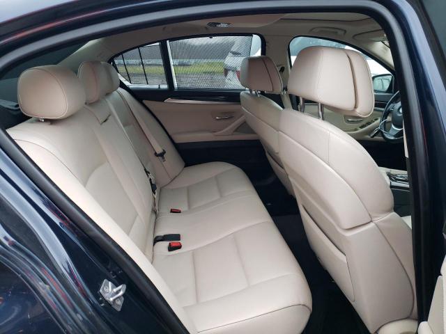 Photo 10 from auction – 2011 BMW 535 I with VIN WBAFR7C5XBC802621