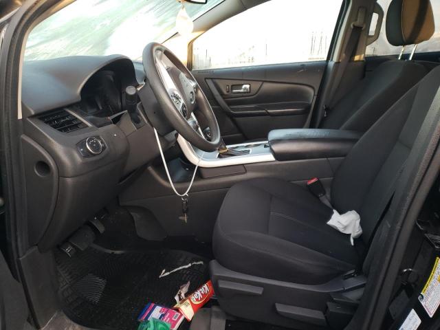 Photo 7 from auction – 2013 FORD EDGE SE with VIN 2FMDK3GC4DBA25240