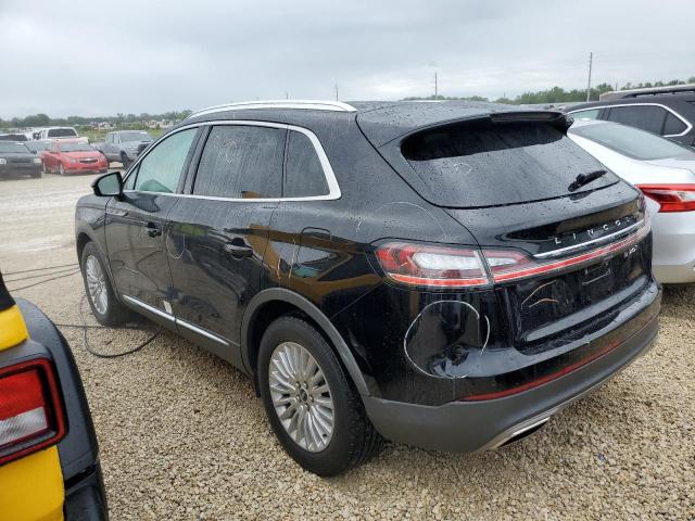 Photo 2 from auction – 2020 LINCOLN NAUTILUS with VIN 2LMPJ6J91LBL16019