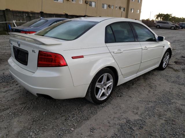 Photo 3 from auction – 2006 ACURA 3.2TL with VIN 19UUA65526A010863