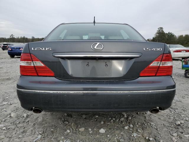 Photo 6 from auction – 2004 LEXUS LS 430 with VIN JTHBN36F840170246