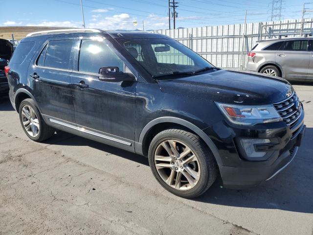 Photo 4 from auction – 2017 FORD EXPLORER X with VIN 1FM5K8D83HGA52087