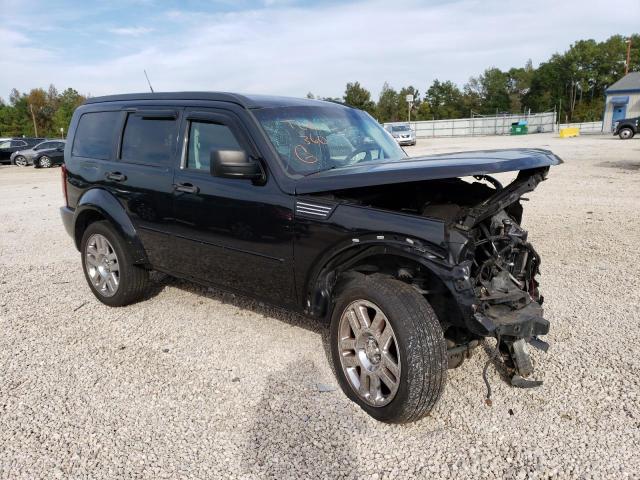 Photo 4 from auction – 2011 DODGE NITRO HEAT with VIN 1D4PT4GK2BW561551