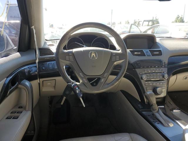 Photo 8 from auction – 2008 ACURA MDX TECHNO with VIN 2HNYD28438H551826