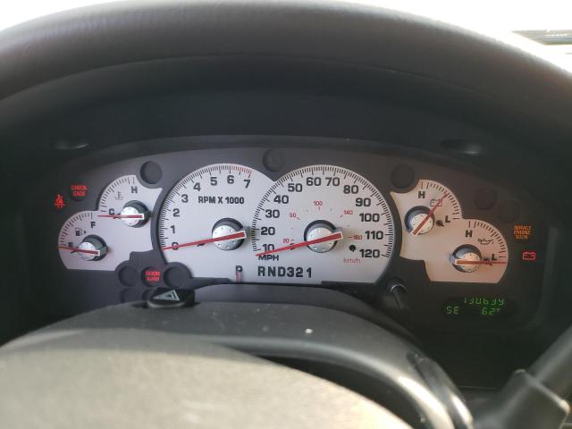 Photo 9 from auction – 2002 MERCURY MOUNTAINEE with VIN 4M2ZU66E42UJ29124