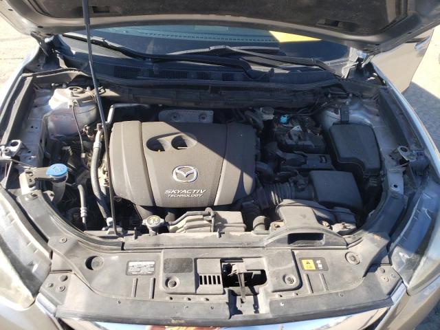 Photo 12 from auction – 2015 MAZDA CX-5 TOURI with VIN JM3KE2CY2F0517534