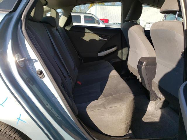 Photo 10 from auction – 2015 TOYOTA PRIUS with VIN JTDKN3DU4F2003859
