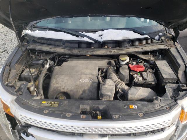 Photo 12 from auction – 2011 FORD EXPLORER X with VIN 1FMHK8D83BGA91668
