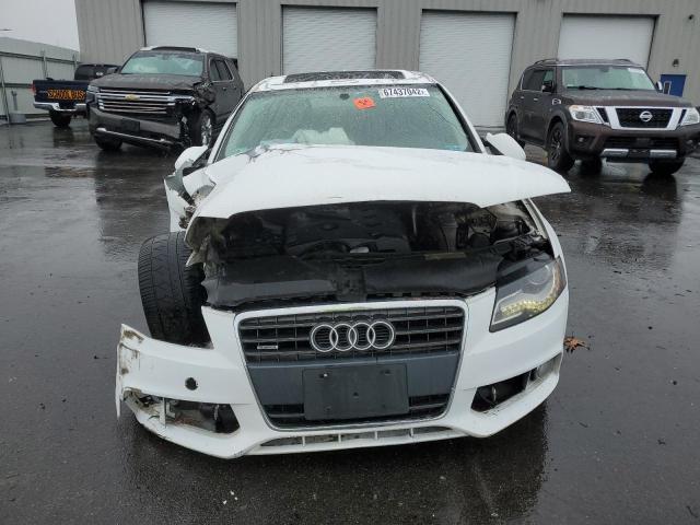 Photo 5 from auction – 2011 AUDI A4 PREMIUM with VIN WAUFFAFL7BN040076