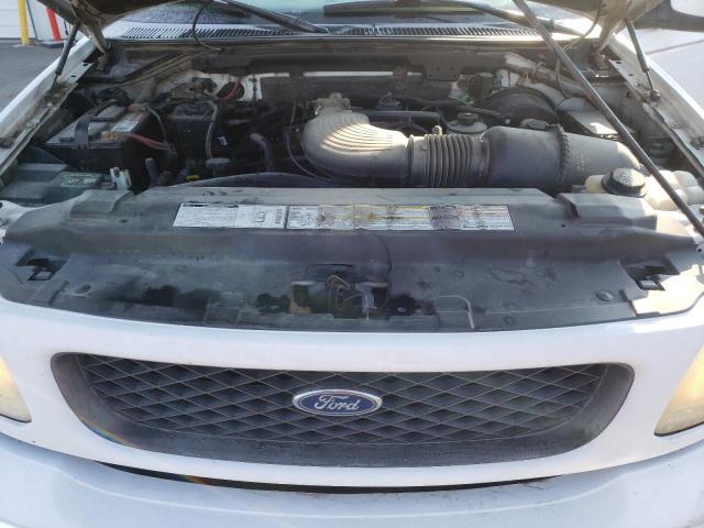 Photo 11 from auction – 2000 FORD F150 with VIN 1FTRX18L2YNC41497