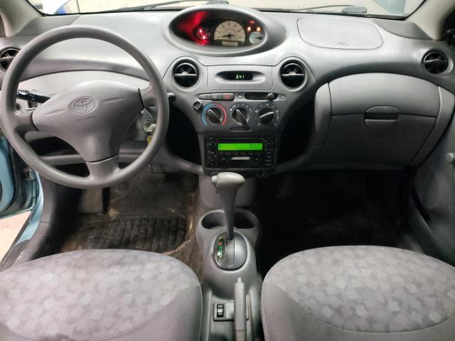 Photo 8 from auction – 2001 TOYOTA ECHO with VIN JTDBT123010152214