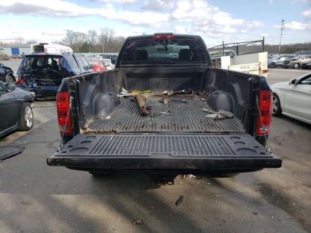 Photo 6 from auction – 2003 DODGE RAM 2500 S with VIN 3D7KU28D23G812048