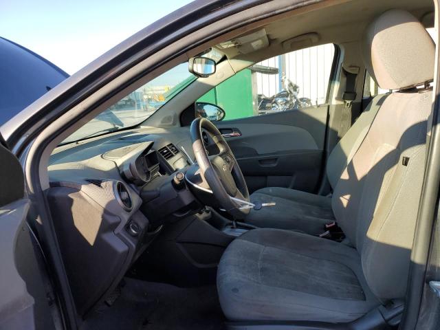 Photo 7 from auction – 2013 CHEVROLET SONIC LT with VIN 1G1JC6SH2D4218272