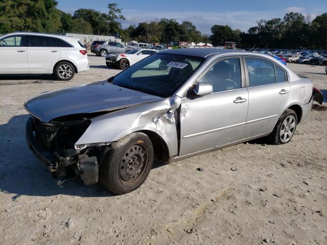 KIA OPTIMA 2007 with VIN KNAGE123575157238 - Photo from auction