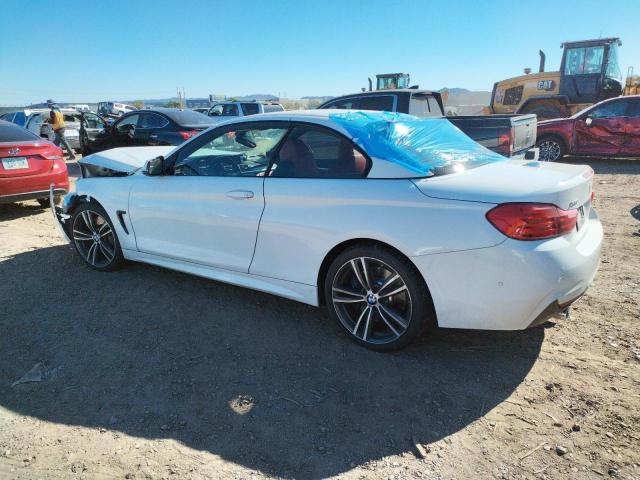 Photo 2 from auction – 2016 BMW 435 XI with VIN WBA3T7C5XG5A37414