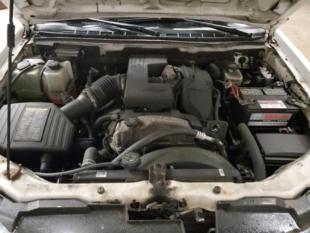 Photo 11 from auction – 2008 GMC CANYON with VIN 1GTDT13E688129136