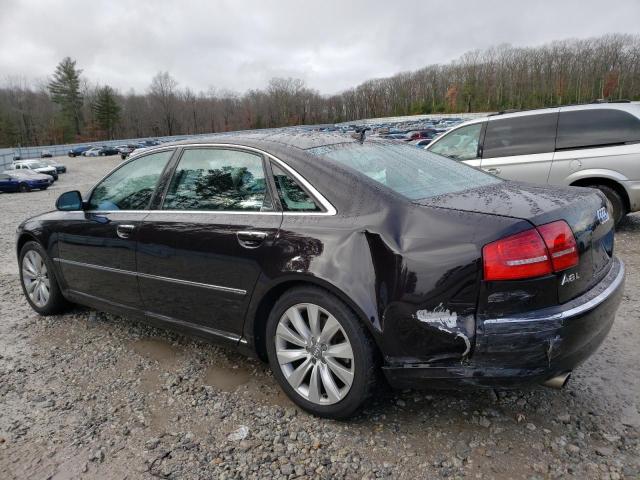 Photo 2 from auction – 2008 AUDI A8 L QUATT with VIN WAUMV94E98N004878
