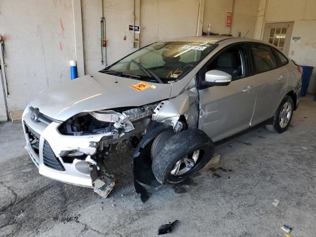 FORD FOCUS SE 2013 with VIN 1FADP3F2XDL236172 - Photo from auction