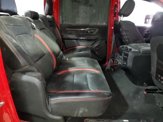 Photo 10 from auction – 2022 RAM 1500 TRX with VIN 1C6SRFU91NN245854
