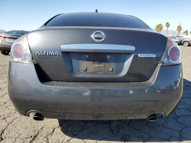 Photo 6 from auction – 2008 NISSAN ALTIMA HYB with VIN 1N4CL21E88C212204