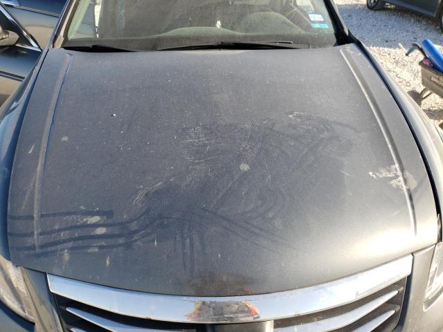 Photo 11 from auction – 2011 HONDA ACCORD EXL with VIN 5KBCP3F88BB002222