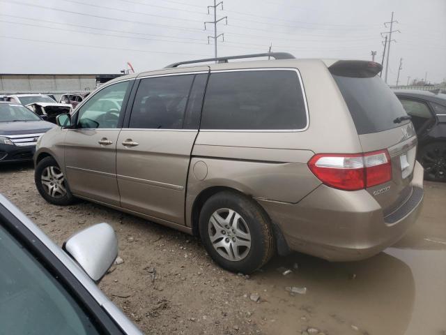 Photo 2 from auction – 2007 HONDA ODYSSEY with VIN 5FNRL38707B421830