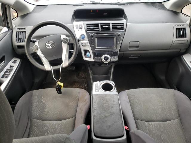 Photo 8 from auction – 2012 TOYOTA PRIUS V with VIN JTDZN3EU7C3179050
