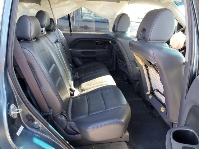 Photo 11 from auction – 2006 HONDA PILOT EX with VIN 5FNYF18546B006031