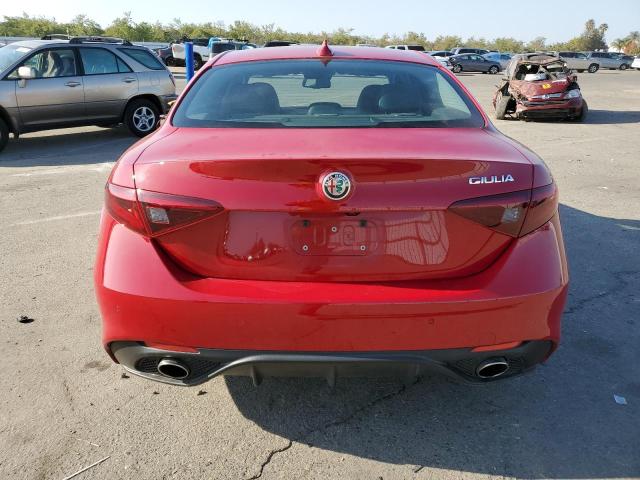 Photo 6 from auction – 2018 ALFA ROMEO GIULIA with VIN ZARFAEBN6J7567809